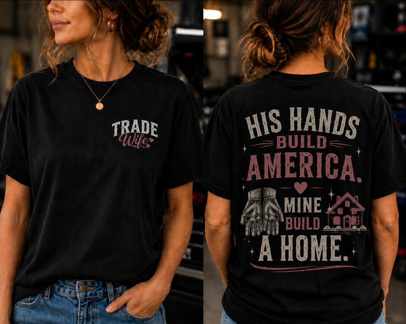 Trade Shirt